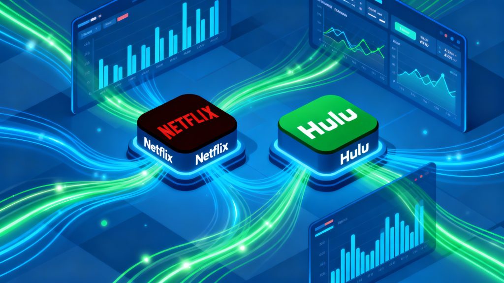 netflix hulu v1